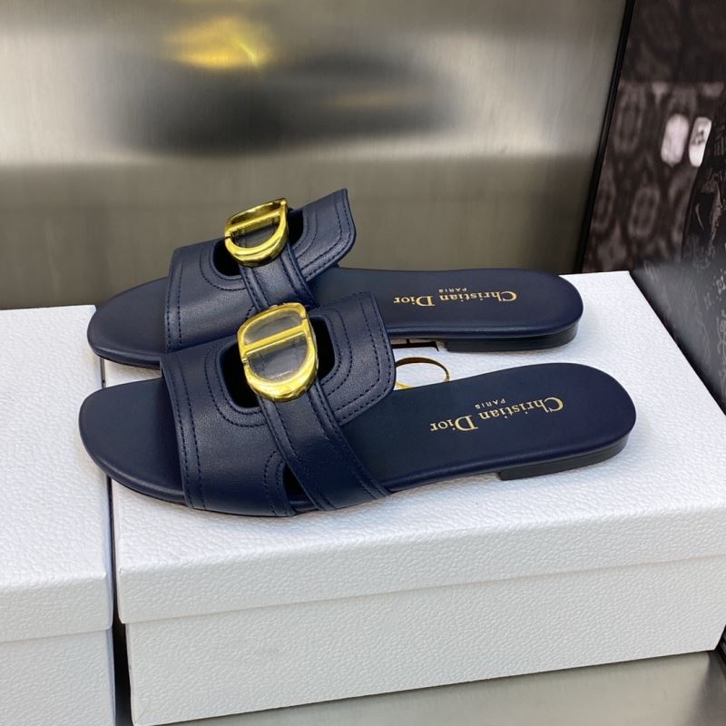 Christian Dior Slippers